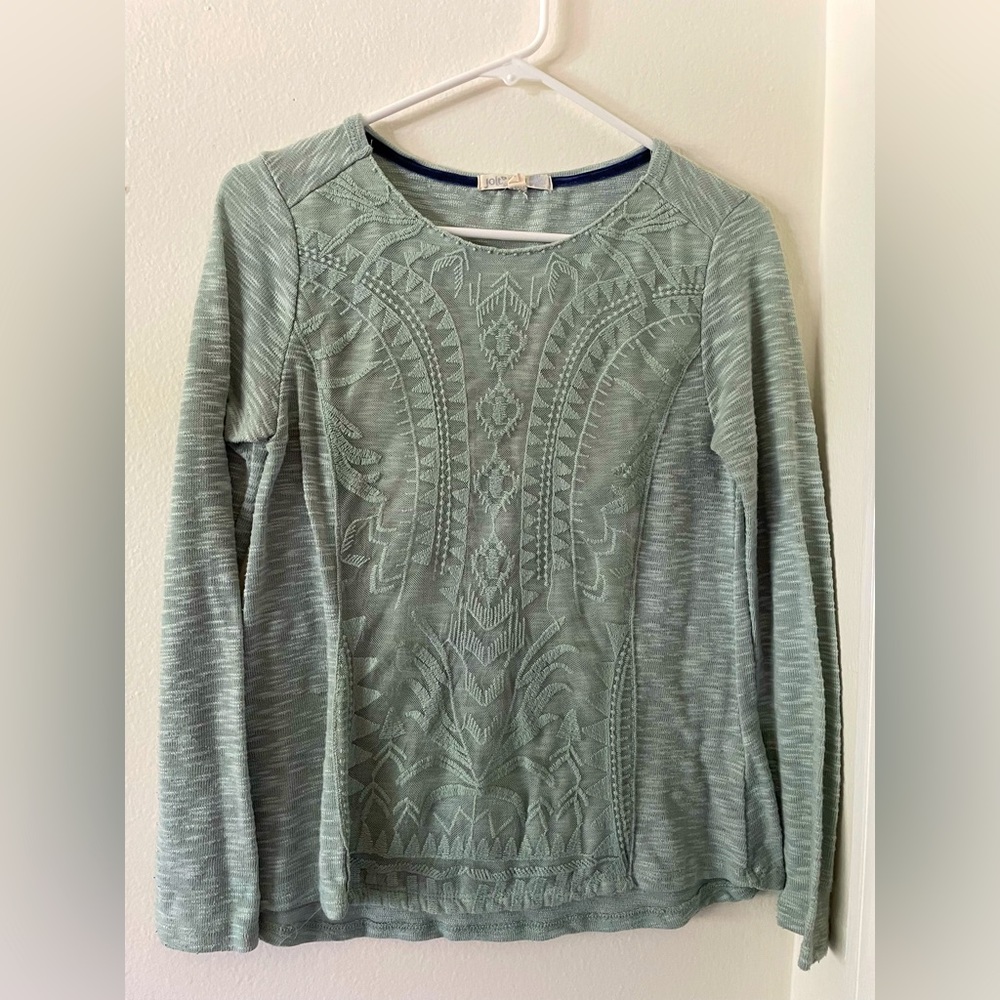 Light Blue Sweater, size S